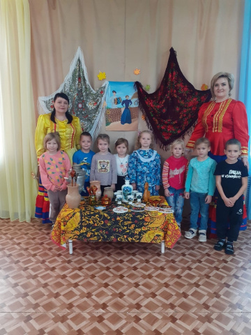 Культура и быт казачества